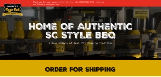 Delicious BBQ Services in Lexington, SC