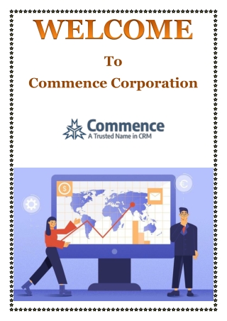Achieving Sales Excellence Through Powerful Tracking Tools from Commence Corporation