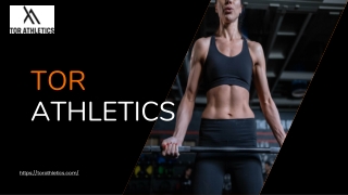 Strengthen & Stretch with TOR ATHLETICS Dynamic Pull-Up Bands
