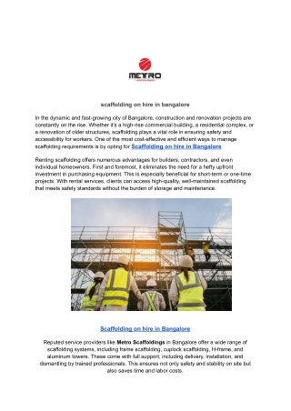 scaffolding on hire in bangalore (1)