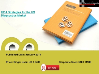 2014 Diagnostics Market Strategies for the United States