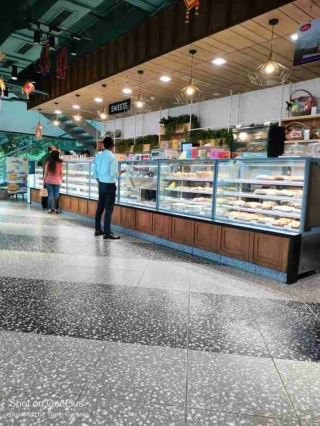 Display Counter for Retail & Food Outlets – Premium Quality | Foodcare