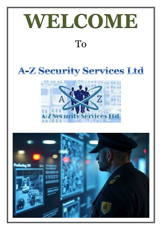 Industry-Leading Office Building Security Services UK Tailored to Needs