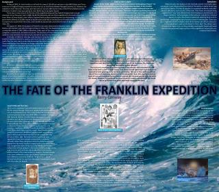 THE FATE OF THE FRANKLIN EXPEDITION