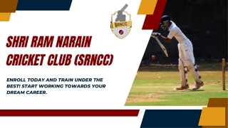 Cricket Academy Admission Open – Enroll Today
