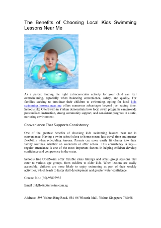 Otterswim 19-06-2025