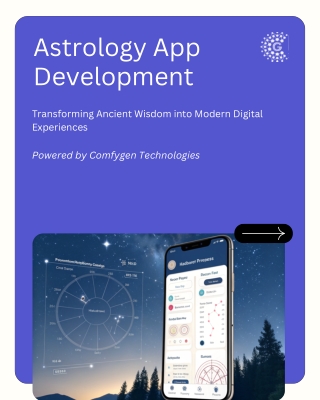 Astrology App Development