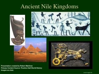 Ancient Nile Kingdoms