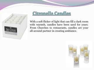 Cheap Votive Candles