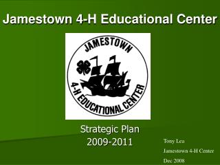 Jamestown 4-H Educational Center