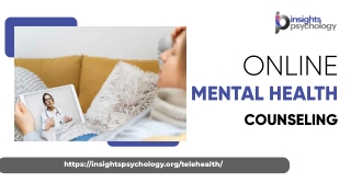 Online Mental Health Counseling That Supports You