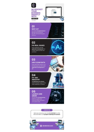 Skyrocket Your Business with AI Apps in C#!