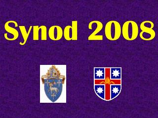 Synod 2008