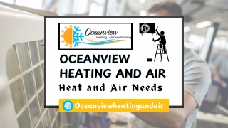 Best HVAC contractors in Charleston SC - Oceanview Heating and Air