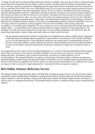 Selecting The Appropriate Attorney: Your Overview To Legal Depiction