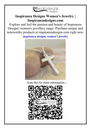 Inspiranza Designs Women's Jewelry  Inspiranzadesigns.com