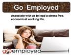 Go Employed - Online HR System