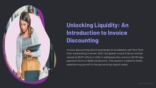 Invoice Discounting