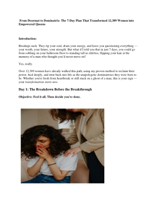 Benefits of Embracing Bad B Rebirth for Self-Growth