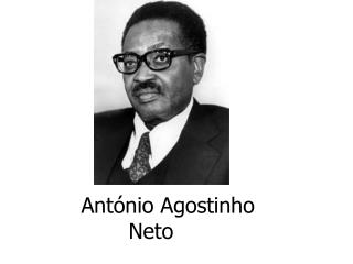 António Agostinho Neto