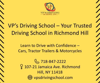 Best Driving school Jamaica