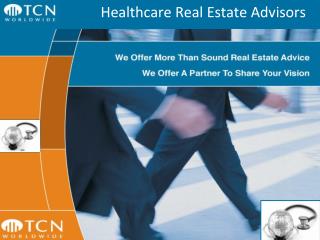 Healthcare Real Estate Advisors