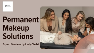 Lady Chebli – Expert Permanent Makeup Artist & Training in Freehold, NJ