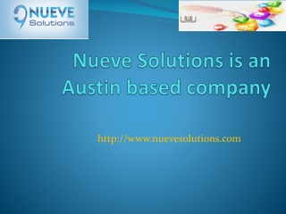 Austin based web design and development company.