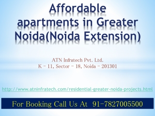Amrapali O2 Valley Affordable apartments in Noida Extension