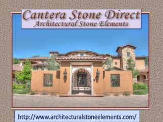 cantera stone art