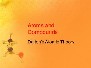 Atoms and Compounds