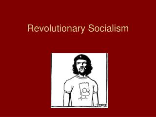 Revolutionary Socialism