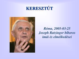 KERESZTÚT
