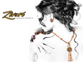 zivori - costume & designer fashion jewelry