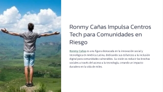 Ronmy-Canas-Impulsa-Centros-Tech-para-Comunidades-en-Riesgo