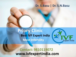 Male Infertility Treatment Clinic Delhi