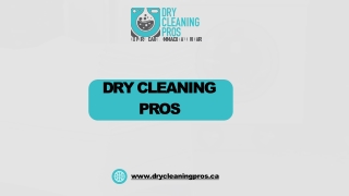 Dry Cleaning | Dry Cleaning Pros