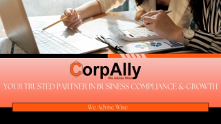 Corporate Compliance Services for Legal Assurance
