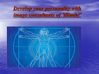 Develop your personality with image consultants of 'illimit