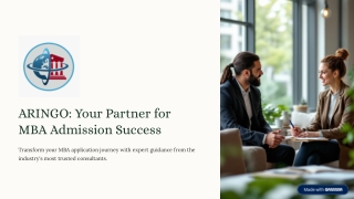 MBA Essay Editing Service