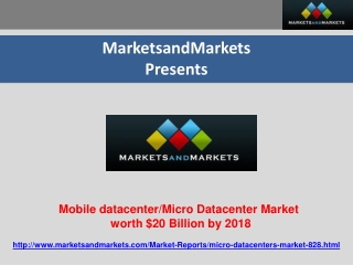 Micro Datacenter Market