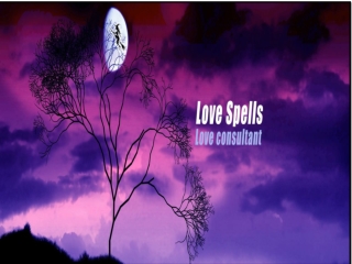 Powerful love spells in los angeles to bring back your ex