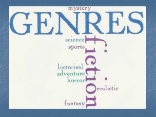 What does “genre” mean?