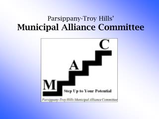 Parsippany-Troy Hills’ Municipal Alliance Committee