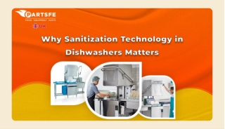 How Sanitization Technology Transforms Dishwashing Hygiene