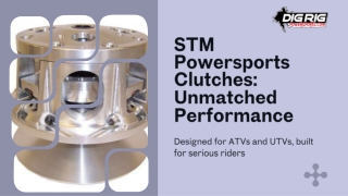 Boost UTV & ATV Performance with digrig powersports