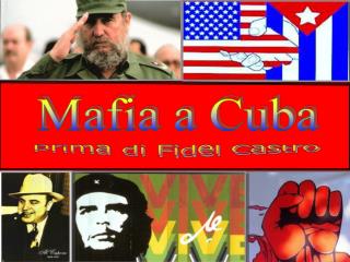Mafia a Cuba