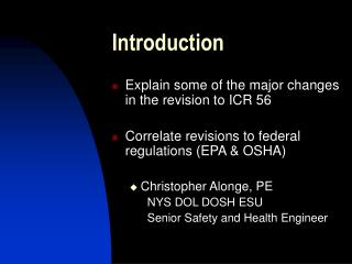 Introduction
