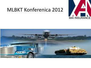MLBKT Konferenica 2012