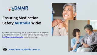 DMMR Australia